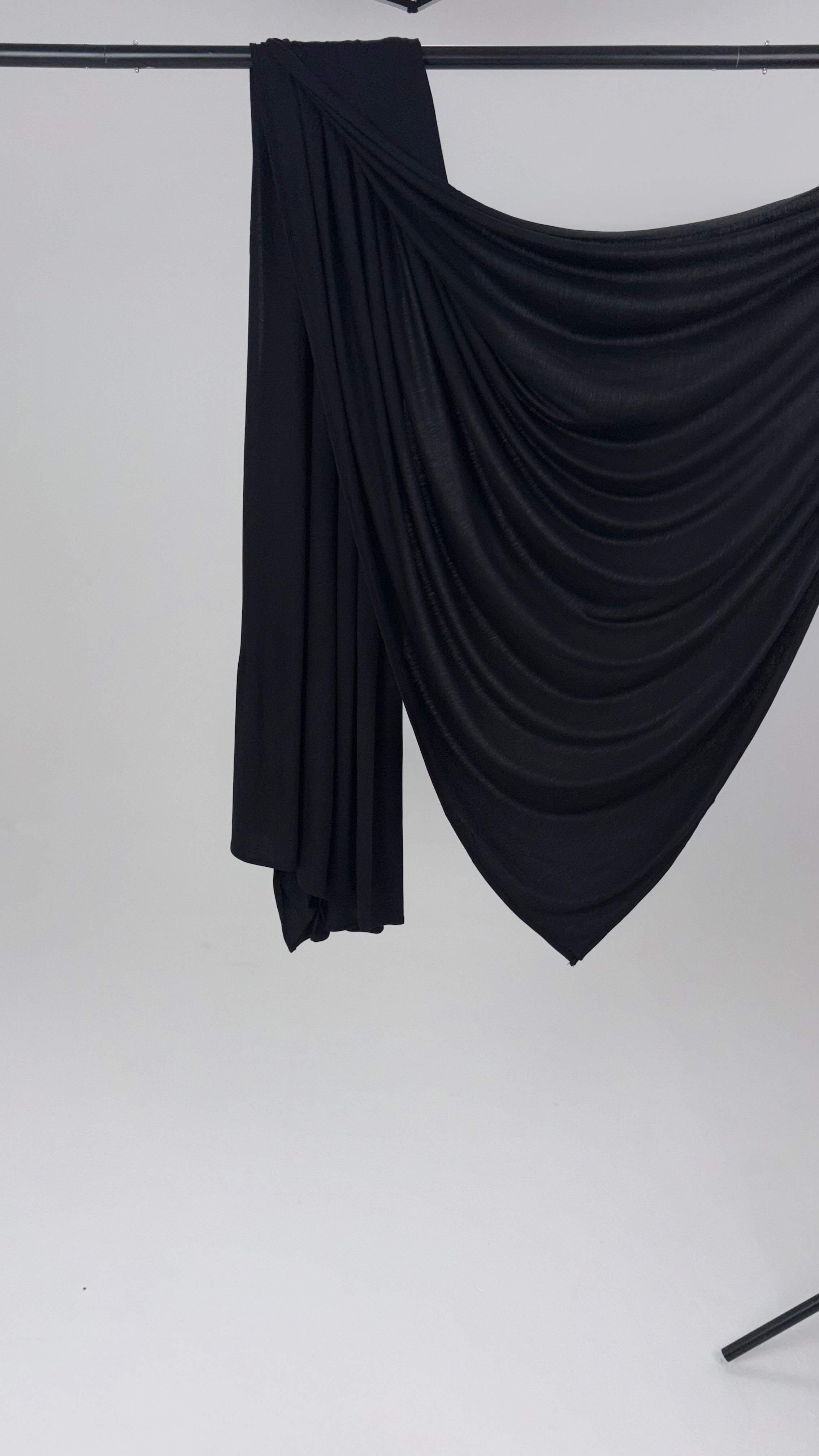 Maxi Hijab en Jersey Lycra