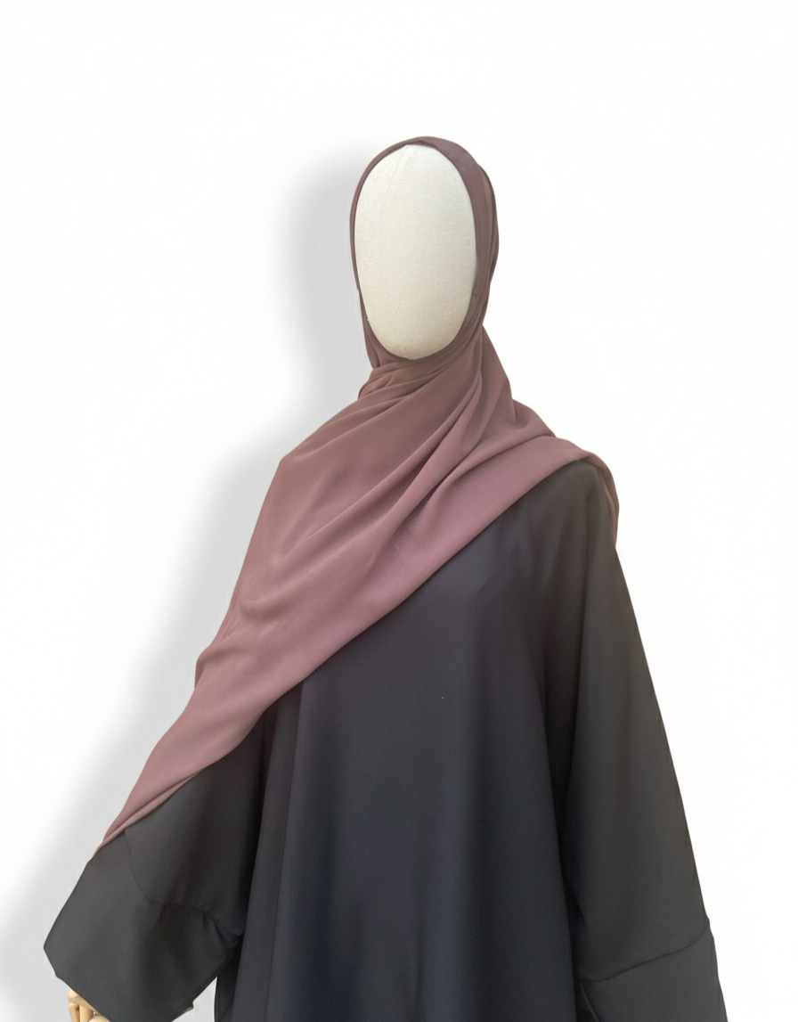Maxi Hijab Mousseline