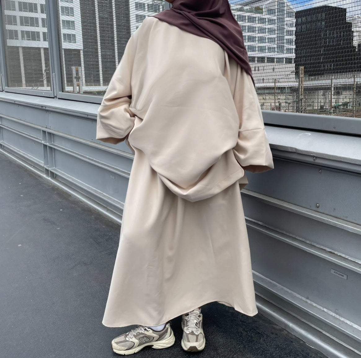 Ensemble Urban Beige