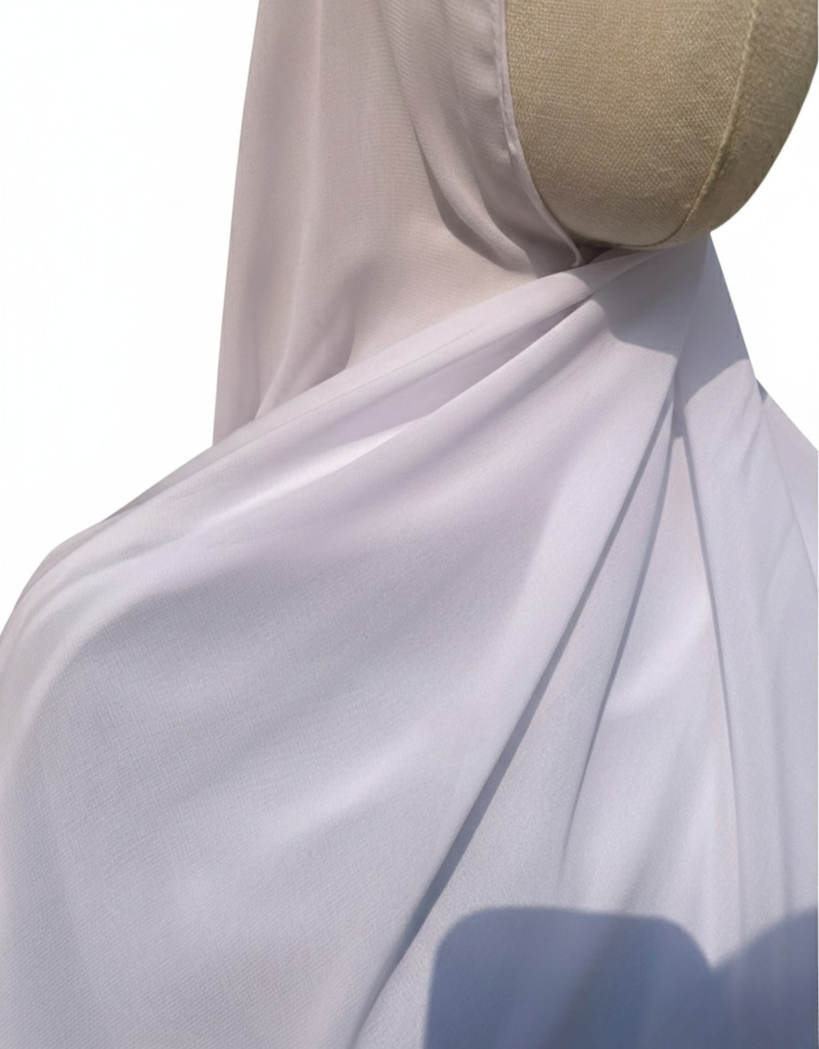 Maxi Hijab Mousseline