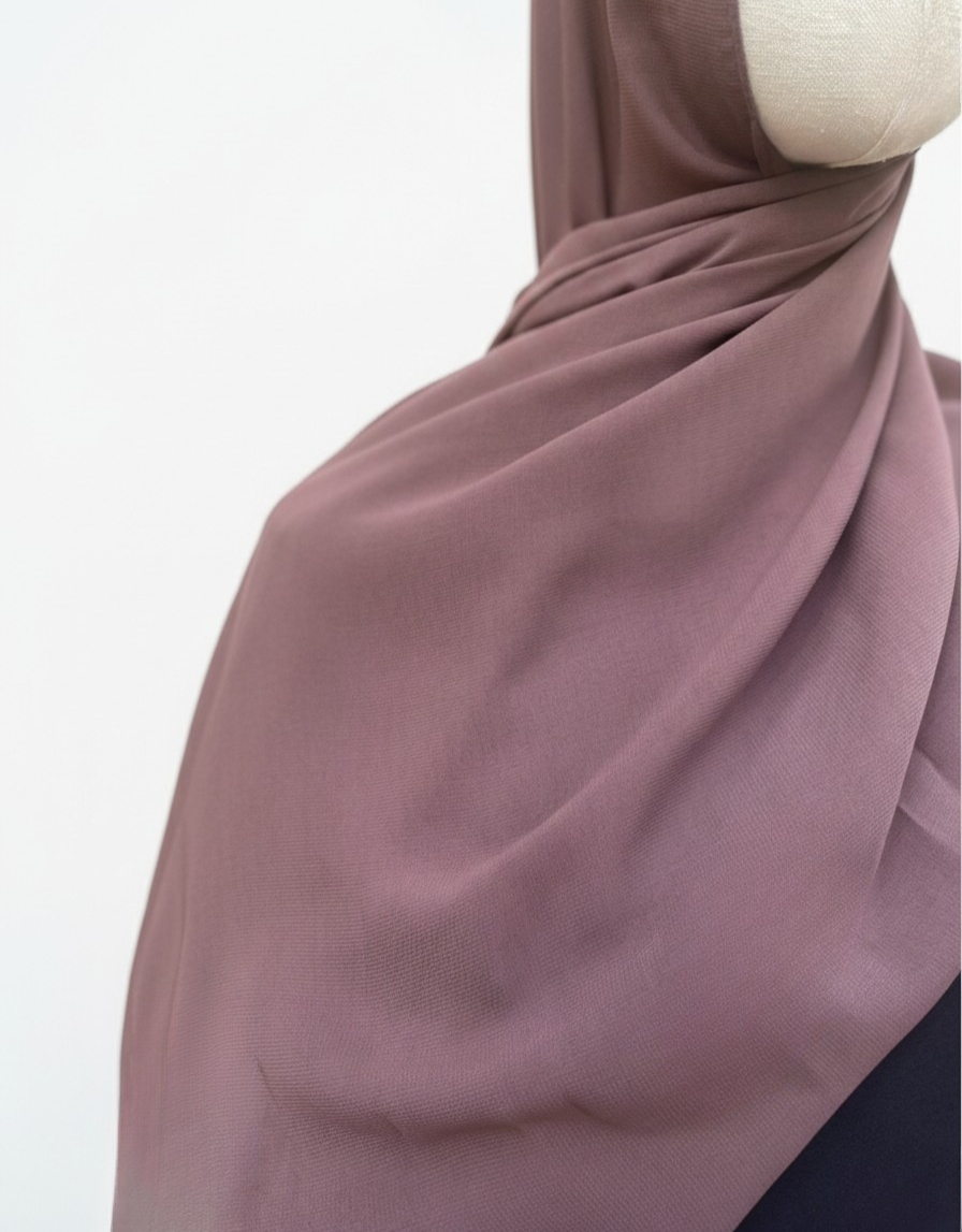 Maxi Hijab Mousseline